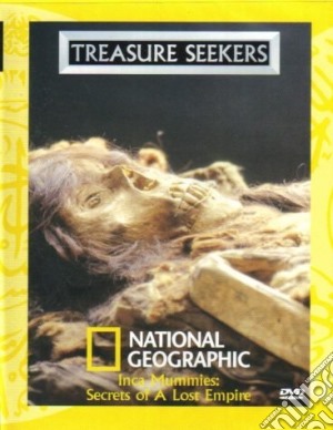 National Geographic - Inca Mummies: Secr [Edizione: Regno Unito] film in dvd