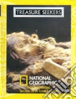 National Geographic - Inca Mummies: Secr [Edizione: Regno Unito] dvd