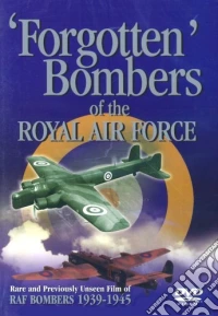 Forgotten Bombers Of The Raf [Edizione: Regno Unito] dvd