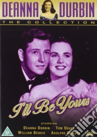 I'll Be Yours dvd