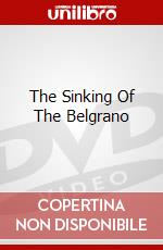 The Sinking Of The Belgrano dvd