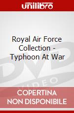 Royal Air Force Collection - Typhoon At War dvd