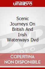 Scenic Journeys On British And Irish Waterways Dvd dvd