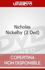 Nicholas Nickelby (2 Dvd) dvd