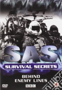 Sas Survival Secrets  Behind Enemy [Edizione: Regno Unito] dvd