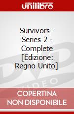 Survivors - Series 2 - Complete [Edizione: Regno Unito] dvd