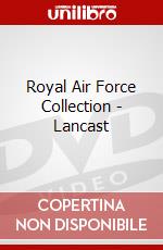 Royal Air Force Collection - Lancast dvd