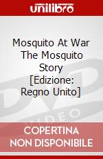 Mosquito At War  The Mosquito Story [Edizione: Regno Unito] dvd