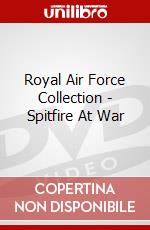 Royal Air Force Collection - Spitfire At War dvd