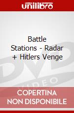 Battle Stations - Radar + Hitlers Venge dvd