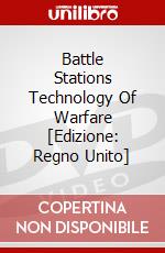 Battle Stations Technology Of Warfare [Edizione: Regno Unito] dvd