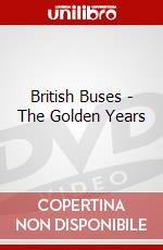 British Buses - The Golden Years dvd