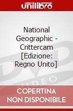 National Geographic - Crittercam [Edizione: Regno Unito] dvd