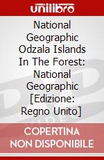 National Geographic Odzala Islands In The Forest: National Geographic [Edizione: Regno Unito] dvd