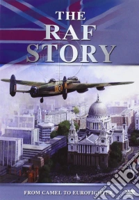 Raf Story dvd