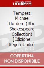 Tempest: Michael Hordern (Bbc Shakespeare Collection) [Edizione: Regno Unito] dvd