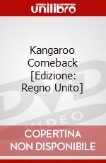 Kangaroo Comeback [Edizione: Regno Unito] dvd