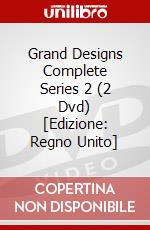 Grand Designs  Complete Series 2 (2 Dvd) [Edizione: Regno Unito] dvd