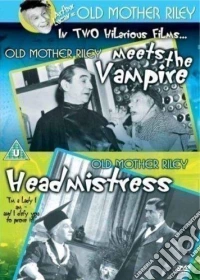 Old Mother Riley Meets The Vampire/Old Mother Riley Headmistress dvd