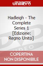 Hadleigh - The Complete Series 1 [Edizione: Regno Unito] dvd