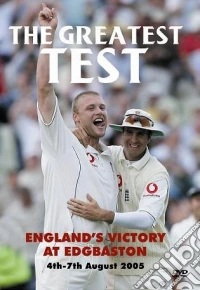 Greatest Test dvd