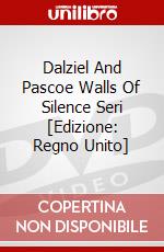 Dalziel And Pascoe Walls Of Silence Seri [Edizione: Regno Unito] dvd