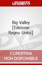 Big Valley [Edizione: Regno Unito] dvd