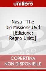 Nasa - The Big Missions Dvd [Edizione: Regno Unito] dvd