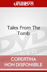 Tales From The Tomb dvd