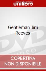 Gentleman Jim Reeves dvd