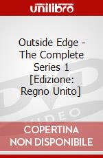 Outside Edge - The Complete Series 1 [Edizione: Regno Unito] dvd