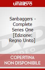 Sanbaggers - Complete Series One [Edizione: Regno Unito] dvd
