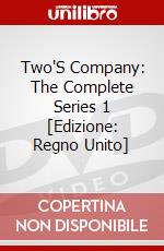 Two'S Company: The Complete Series 1 [Edizione: Regno Unito] dvd