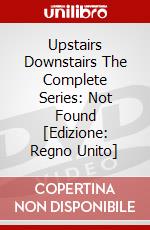 Upstairs Downstairs The Complete Series: Not Found [Edizione: Regno Unito] dvd