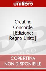 Creating Concorde [Edizione: Regno Unito] dvd