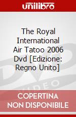 The Royal International Air Tatoo 2006 Dvd [Edizione: Regno Unito] dvd
