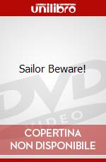 Sailor Beware! dvd