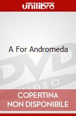 A For Andromeda dvd