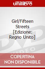 Girl/Fifteen Streets [Edizione: Regno Unito] dvd
