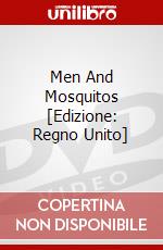 Men And Mosquitos [Edizione: Regno Unito] dvd