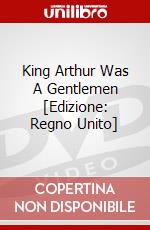 King Arthur Was A Gentlemen [Edizione: Regno Unito] dvd