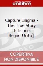 Capture Enigma - The True Story [Edizione: Regno Unito] dvd