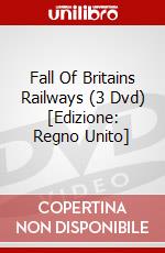 Fall Of Britains Railways (3 Dvd) [Edizione: Regno Unito] dvd