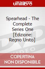 Spearhead - The Complete Series One [Edizione: Regno Unito] dvd