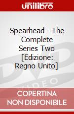 Spearhead - The Complete Series Two [Edizione: Regno Unito] dvd