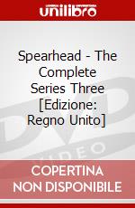 Spearhead - The Complete Series Three [Edizione: Regno Unito] dvd