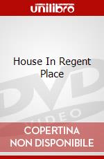 House In Regent Place dvd