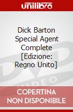Dick Barton Special Agent Complete [Edizione: Regno Unito] dvd