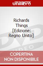 Richards Things [Edizione: Regno Unito] dvd