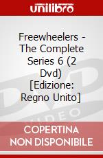 Freewheelers - The Complete Series 6 (2 Dvd) [Edizione: Regno Unito] dvd